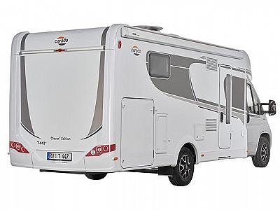 Carado Clever T447 #1