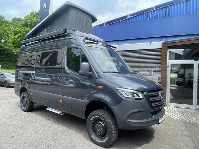Yucon K-PEAK 6.0 BD 4x4