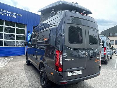 Yucon K-PEAK 6.0 BD 4x4